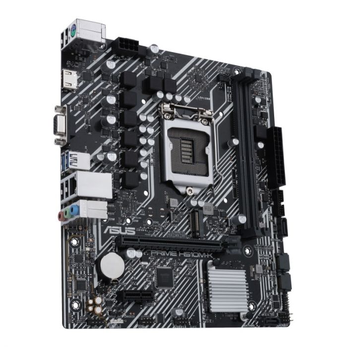 Материнська плата Asus Prime H510M-K Socket 1200