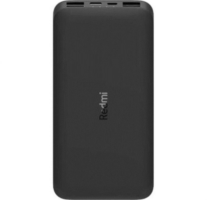 Універсальна мобільна батарея Xiaomi Redmi 20000mAh Black