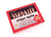 Настільна гра Стиль життя Відповідь-Паті (LS18)