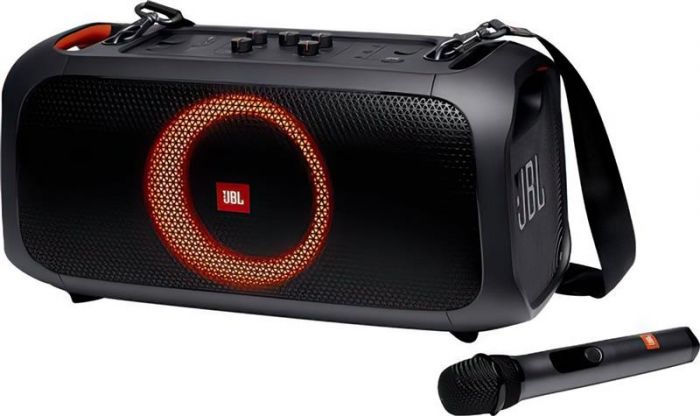 Акустична система JBL PartyBox On-The-Go (JBLPARTYBOXOTGEU)