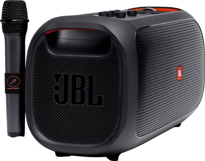 Акустична система JBL PartyBox On-The-Go (JBLPARTYBOXOTGEU)