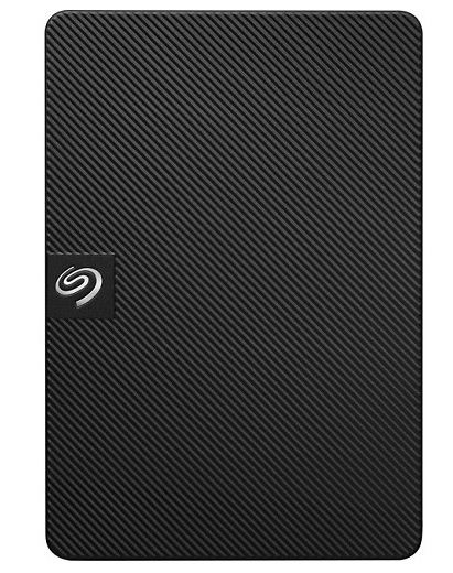 Зовнішній жорсткий диск 2.5" USB 2.0TB Seagate Expansion Portable Black (STKM2000400)