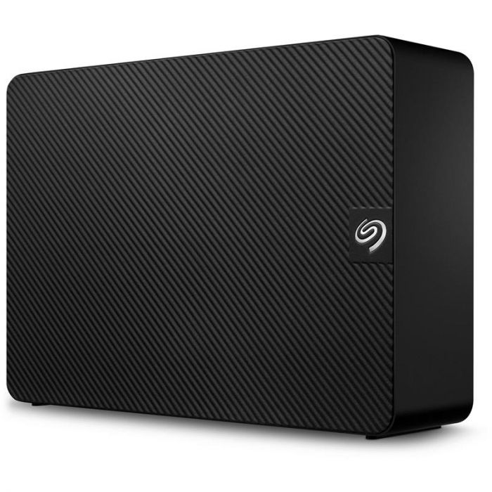 Зовнішній жорсткий диск 3.5" USB 4.0TB Seagate Expansion Desktop Black (STKP4000400)