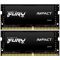 Модуль пам`ятi SO-DIMM 2x32GB/3200 DDR4 Kingston Fury Impact (KF432S20IBK2/64)