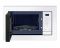 Мікрохвильова піч Samsung MS23A7118AW/UA