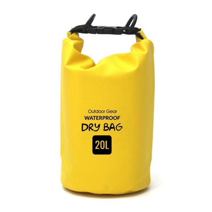 Рюкзак Armorstandart Waterproof Outdoor Gear 20L Yellow (ARM59239)