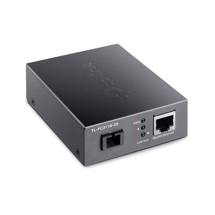 Медіаконвертер TP-Link (TL-FC311B-20)