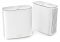 Wi-Fi Mesh система Asus ZenWiFi XD6 2pk White (90IG06F0-MO3R40)