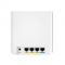 Wi-Fi Mesh система Asus ZenWiFi XD6 2PK White (XD6-2PK-WHITE)