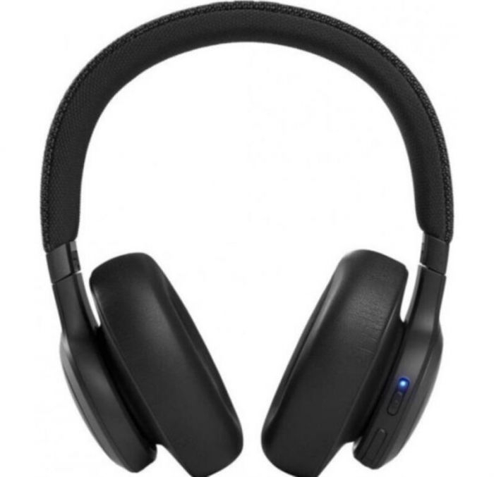 Bluetooth-гарнітура JBL Live 660NC Black (JBLLIVE660NCBLK)