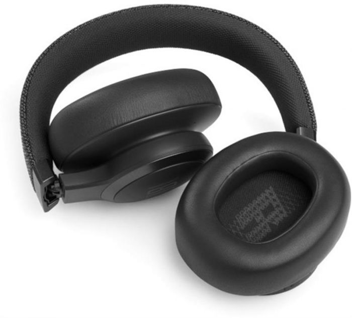 Bluetooth-гарнітура JBL Live 660NC Black (JBLLIVE660NCBLK)