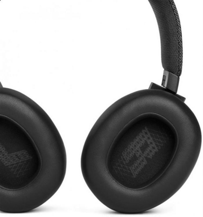 Bluetooth-гарнітура JBL Live 660NC Black (JBLLIVE660NCBLK)