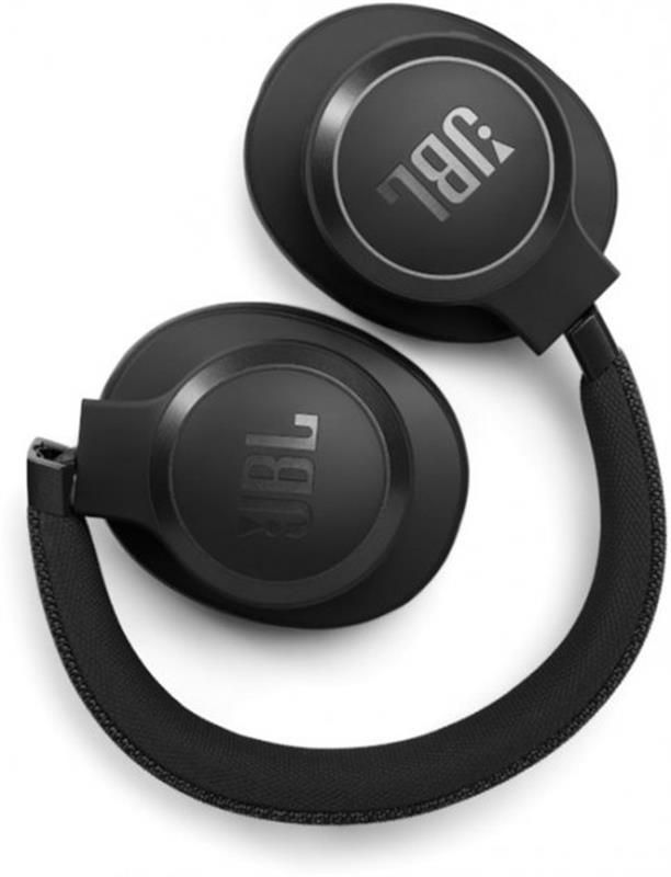 Bluetooth-гарнітура JBL Live 660NC Black (JBLLIVE660NCBLK)