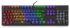 Клавіатура Motospeed CK107 Outemu Red RGB Black (mtk96mr)
