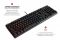 Клавіатура Motospeed CK107 Outemu Red RGB Black (mtk96mr)