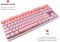 Клавіатура Motospeed K82 Outemu Red Pink (mtk82pmr)