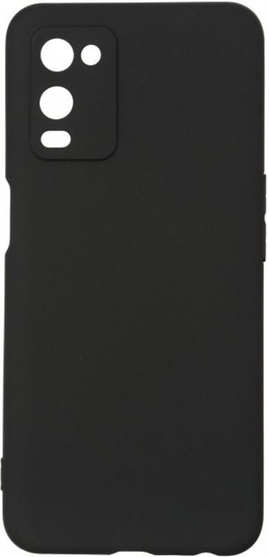 Чохол-накладка Armorstandart Matte Slim Fit для Oppo A54 Black (ARM59008)