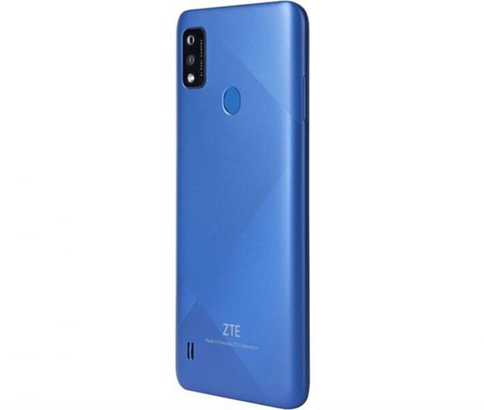 Смартфон ZTE Blade A51 2/32GB Dual Sim Blue