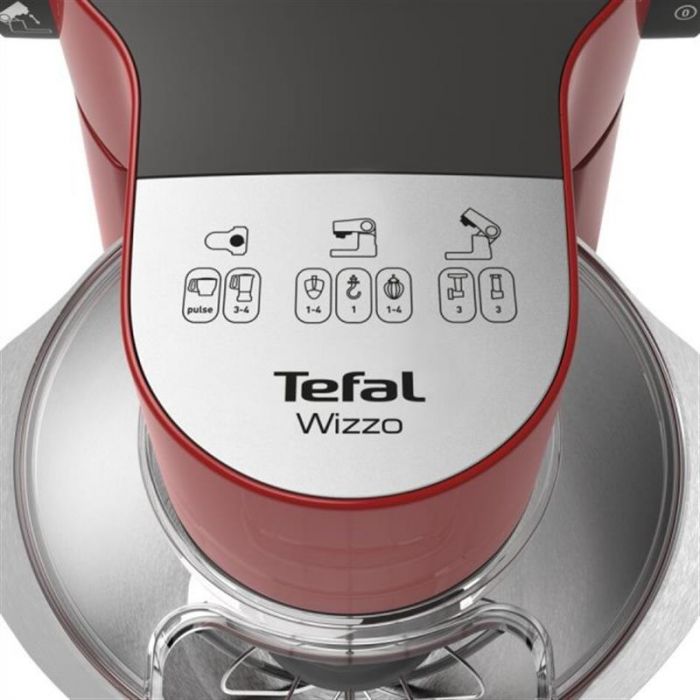 Кухонний комбайн Tefal QB317538