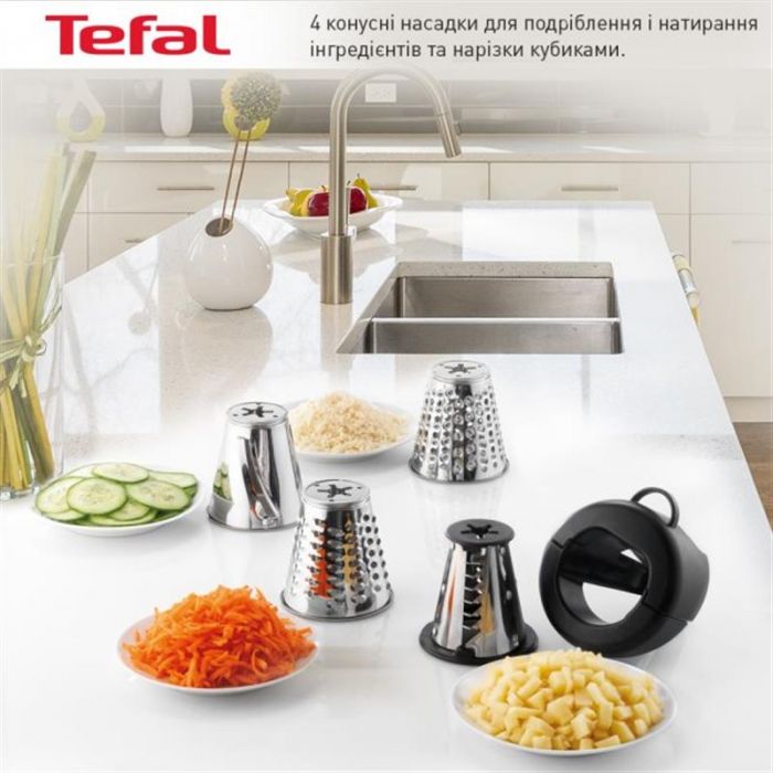 М`ясорубка Tefal NE688837