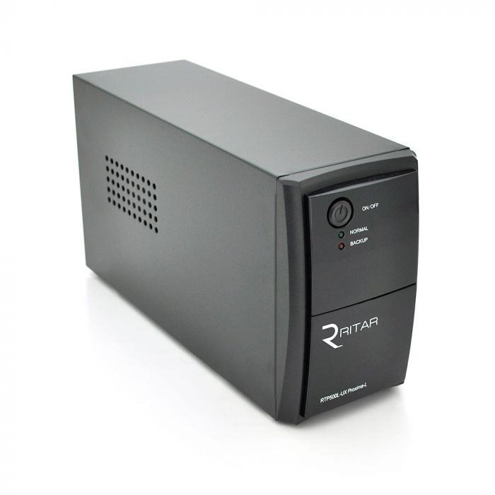 Джерело безперебійного живлення RTP500L-UX-IEC Proxima-L 300W (RTP500L-UX-IEC/06799)