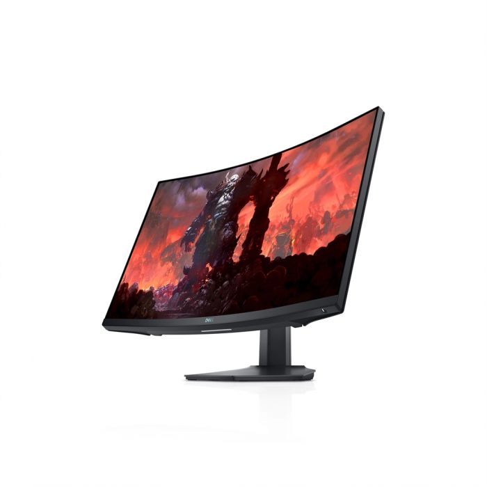 Монiтор Dell 27" S2722DGM (210-AZZD) VA Black Curved