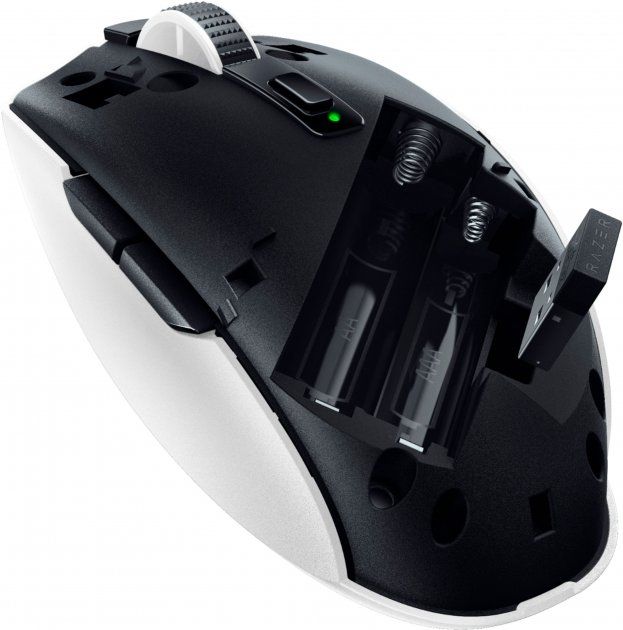 Миша бездротова Razer Orochi V2 Wireless White (RZ01-03730400-R3G1)