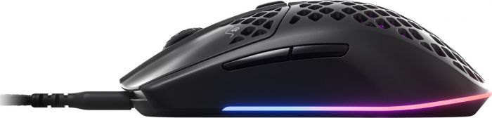 Миша SteelSeries Aerox 3 Black (62599)