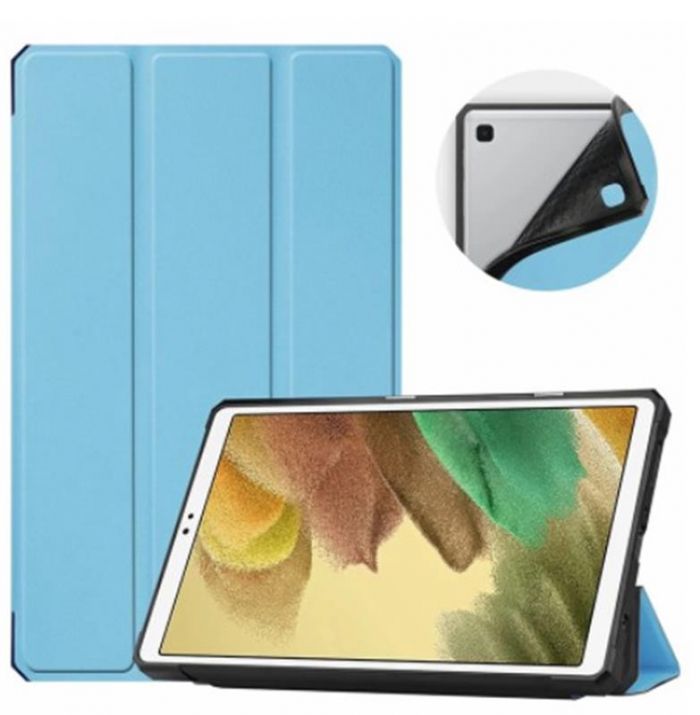 Чохол-книжка BeCover Flexible TPU Mate для Samsung Galaxy Tab A7 Lite SM-T220/SM-T225 Blue (706475)