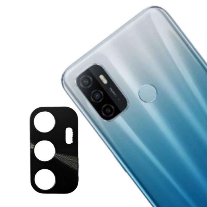 Захисне скло BeCover для камери на Oppo A53/A32 (706615)