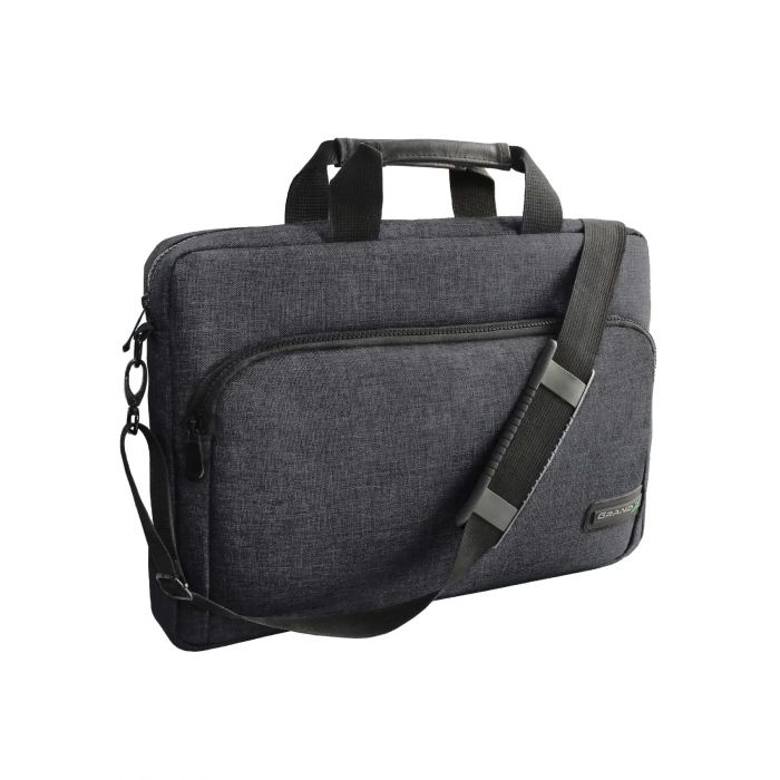 Сумка для ноутбука Grand-X SB-148D 14" soft pocket Dark Grey