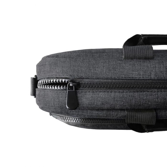 Сумка для ноутбука Grand-X SB-148D 14" soft pocket Dark Grey