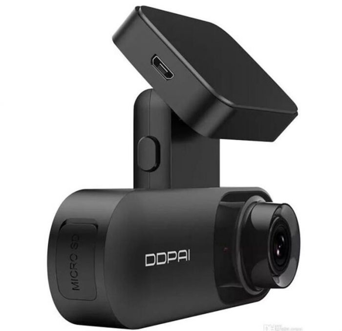 Відеореєстратор DDPai N3 GPS Dash Cam