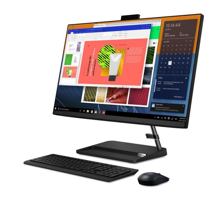 Моноблок Lenovo IdeaCentre AIO 3 27ALC6 (F0FY00LPUO) Black