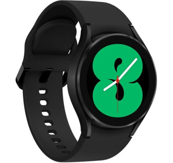 Смарт-годинник Samsung Galaxy Watch 4 40mm Black (SM-R860NZKASEK)