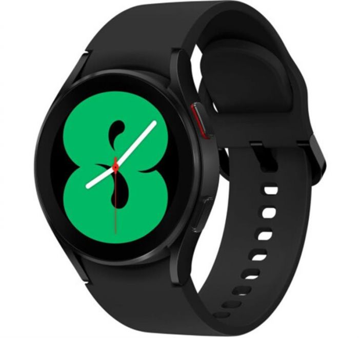 Смарт-годинник Samsung Galaxy Watch 4 40mm Black (SM-R860NZKASEK)