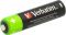 Акумулятори Verbatim AAA/HR03 NI-MH 950 mAh BL 4шт