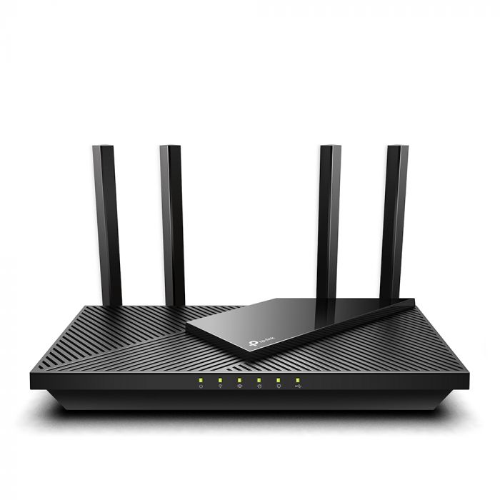 Бездротовий маршрутизатор TP-Link Archer AX55