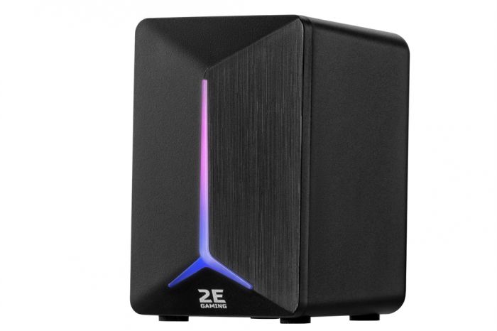 Акустична система 2E Gaming Speakers SG300 RGB Black (2E-SG300B)