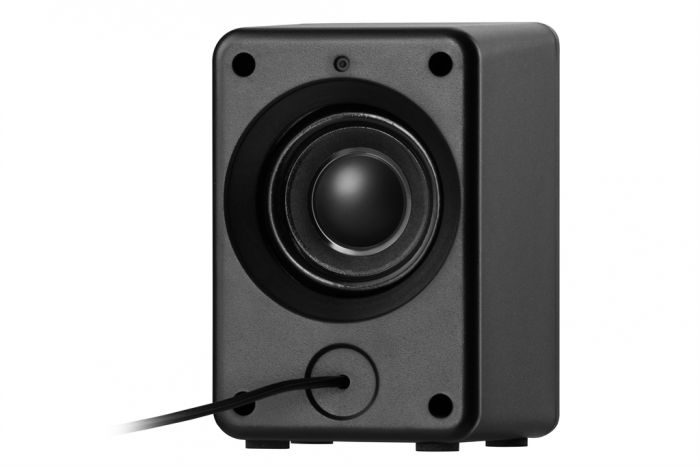 Акустична система 2E Gaming Speakers SG300 RGB Black (2E-SG300B)