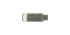Флеш-накопичувач USB3.0 32GB OTG Type-C GOODRAM ODA3 Silver (ODA3-0320S0R11)