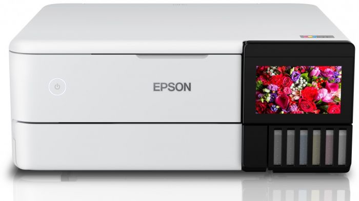 Багатофункціональний пристрій А4 кол. Epson L8160 (C11CJ20404)