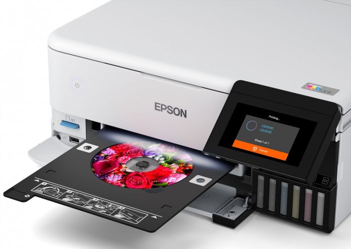 Багатофункціональний пристрій А4 кол. Epson L8160 (C11CJ20404)