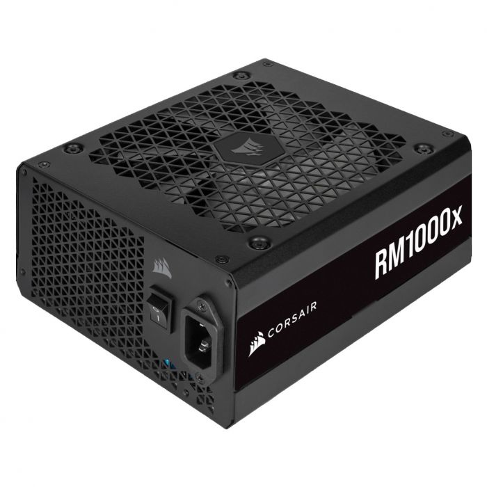 Блок живлення Corsair RM1000x (CP-9020201-EU) 1000W (2021)