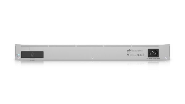 Комутатор Ubiquiti UniFi Enterprise 24 PoE (Gen1) (USW-Enterprise-24-PoE)