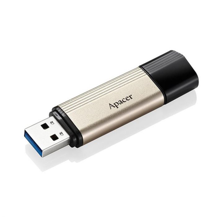 Флеш-накопичувач USB3.2 32GB Apacer AH353 Champagne Gold (AP32GAH353C-1)