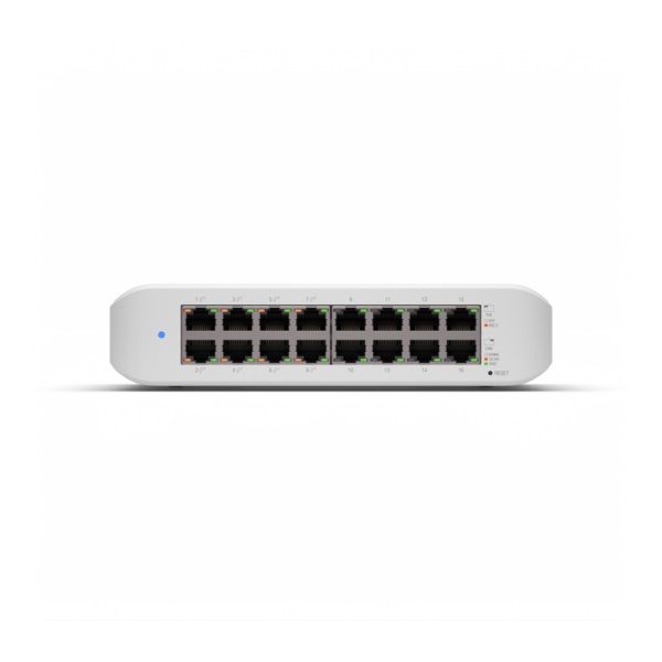 Комутатор Ubiquiti UniFi USW-Lite-16-POE