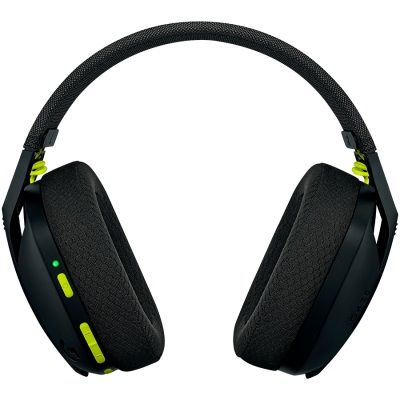 Bluetooth-гарнітура Logitech G435 Wireless Black (981-001050)