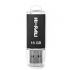 Флеш-накопичувач USB 16GB Hi-Rali Rocket Series Black (HI-16GBVCBK)