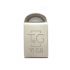 Флеш-накопичувач USB 16GB T&G 107 Metal Series Silver (TG107-16G)